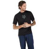 Fox Head Ranger Jersey - Fietsjersey - Zwart - Gerecycled Polyester - MTB Constructie