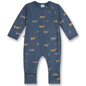 Sanetta Baby-jongens 221731 kinderpyjama, Bering sea, 74