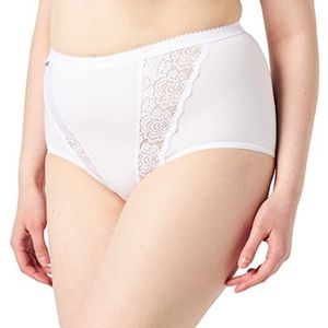 Sloggi - Chic Maxi - Damesonderbroek - Elegante en Comfortabele Pasvorm