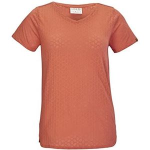G.I.G.A. DX Women´s Casual t-shirt GS 114 WMN TSHRT, dark coral, 44, 39427-000