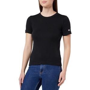 Champion Dames T-shirt, zwart., M