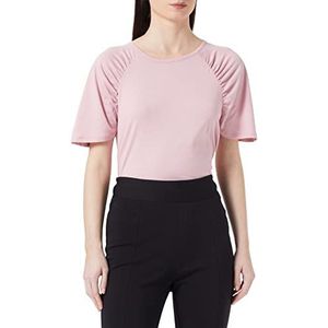Sisley Womens 3I1XL102I T-shirt, roze 223, XS
