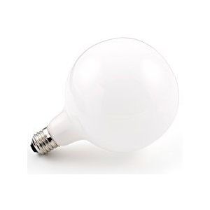 Konstsmide LED-lamp 7712-210 B: 12,5 cm H: 16,7 cm / E27 / 1x3 / 2W / Globe