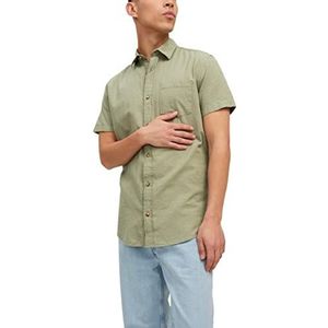 JACK & JONES Jorabel Shirt S/S Sn Shirt