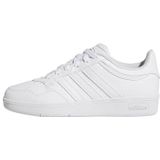 adidas - HOOPS 4.0 - Gymschoenen - Ftwr Wit/Helder Hemel/Poedergeel