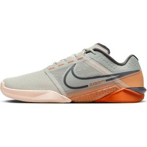 Nike M Zoom Metcon Turbo 2 Herensneakers, Light Bone/Medium Ash-Mica Green, 40 EU, Light Bone Medium Ash Mica Green, 40 EU