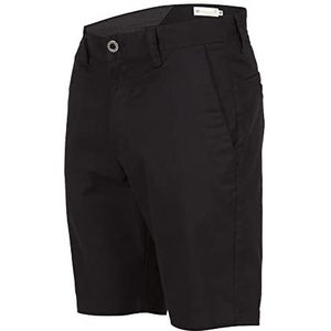 Volcom Frickin Chino Short voor heren, Zwart, 46