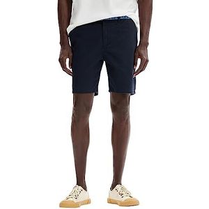 Desigual Denim_Alfred, 5008 Denim Dark Blue, 34, blauw, 34