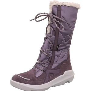 Superfit Twilight Sneeuwlaarzen voor meisjes, lila 8510, 38 EU Schmal