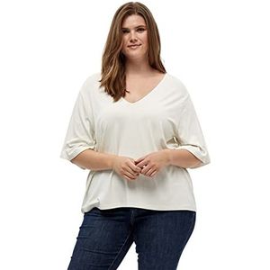 Peppercorn Rosalinda Rosebell Tee T-shirt, Gardenia, 46 dames