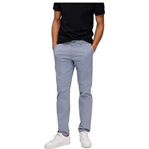 SELETED HOMME Men's SLHSLIM-New Miles 175 Flex Pants W N Chino, Tradewinds, 29/32, tradewinds, 29W / 32L