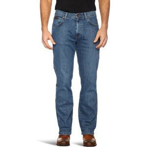 Wrangler Utah jeans voor heren - blauw - 48W/34L