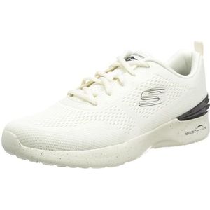 Skechers Heren Skech-Air Ventura Trainers, zwart, 9 UK, Zwart, 43 EU