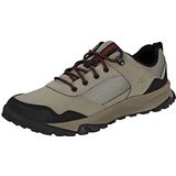 Timberland Lincoln Peak Lite F/L lage wandelschoen voor heren, Medium Grijs Leer, 40 EU