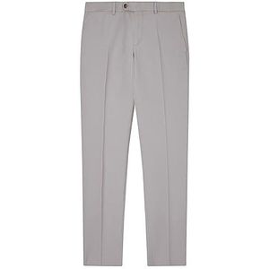 Hackett London Heren katoenen Tencel Chino broek, 35W/32L, Chino, 35W / 32L