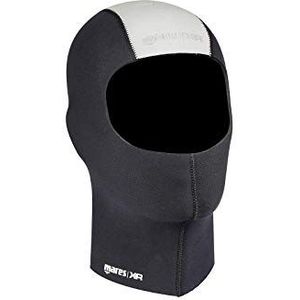 Mares, Dry Suits Smooth Hood 4 Mm - Xr Line, Kap Voor Wetsuit, Veelkleurig, Xl, Unisex-Volwassene