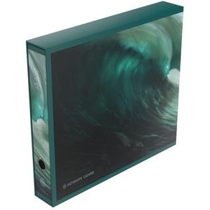 Ultimate Guard - Artist Edition Ollivier Henry - Verzamelmap Voor Kaarten - Hoogwaardig Karton - Inclusief Slipcase