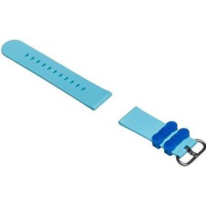 Garett 4 Smartwatch siliconen riem voor kinderen, blauw