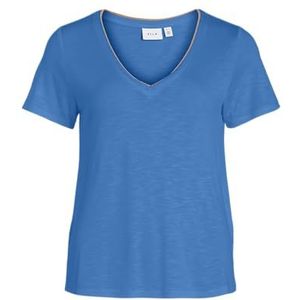 Vila Dames Vinoel S/S Top-Noos, regatta, M