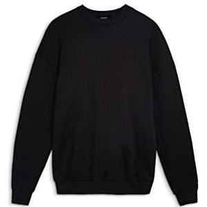 HAWKERS CDG Sweatshirt, Zwart, XS, Unisex, Volwassenen