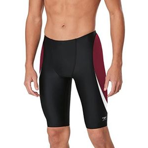 Speedo Heren Badpak Jammer Endurance+Splice Team Kleuren Jammer
