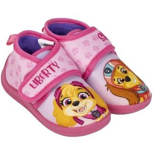 CERDÁ LIFE'S LITTLE MOMENTS Paw Patrol pantoffels voor kinderen, uniseks, roze, maat 23, Roze, 23 EU