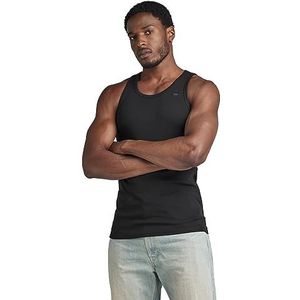 G-STAR RAW Base Tank T heren pullover zonder mouwen - - Medium