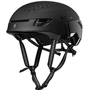 Sweet Protection Unisex - Ascender MIPS Ski/Snowboard Helm, Dirt Black, ML