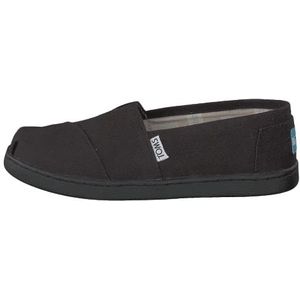 TOMS Alpargata Core Platte slippers, zwart, 30 EU