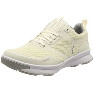 Legero Ready Gore-tex Sneakers voor dames, Bianco wit 1100, 37 EU