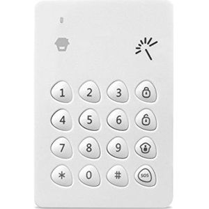 Chu Kp-700 Clavier Ss Fil Rfid