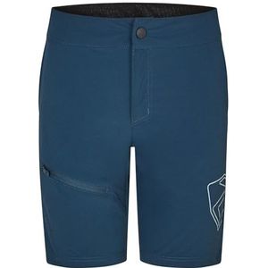 Ziener Natsu Outdoorshorts voor kinderen, uniseks, ademend, sneldrogend, elastisch
