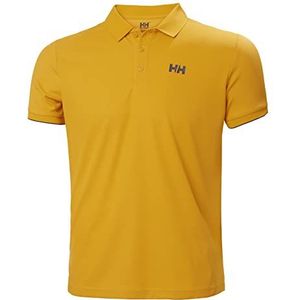 Helly Hansen Ocean poloshirt voor heren, 328 Wolkenbessen, S