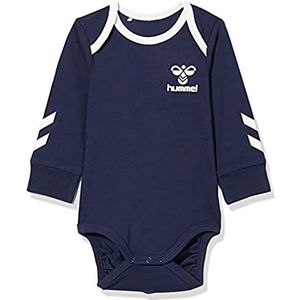 hummel Hmlmaule Body L/S Baby and Toddler T-shirt set