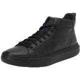 Geox U Deiven C Sneakers voor heren, zwart, 46 EU