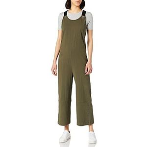 G-STAR RAW Dungaree jumpsuit voor dames, groen (Combat D19334-b771-723), XS