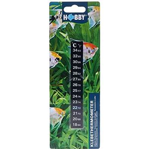 Hobby Lijmthermometer voor aquaria