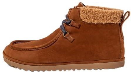 El Naturalista - Pleasant - Leren Enkellaarsjes - Bruin - Unisex