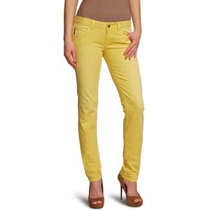 Calvin Klein Jeans dames jeans, geel (284), 26W x 32L