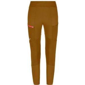 Salewa - Puez Dry´ton - Thermobroeken - Zwart - Responsive Cargo Leggings