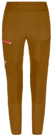 Salewa - Puez Dry´ton - Thermobroeken - Zwart - Responsive Cargo Leggings