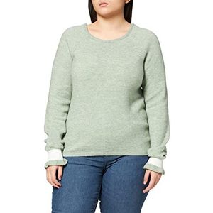 NAF Dames Maui Ml Pullover Sweater, Celadon, XL