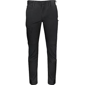 Texstar FP43 Tech Stretch Pants | Zwart | 46/34