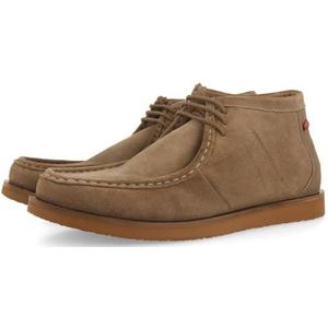 GIOSEPPO Boylston Herenmocassin, taupe, 42 EU, Taupe, 42 EU