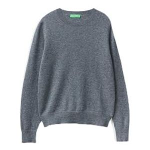 United Colors of Benetton Pullover voor dames, Donker grijs 507, M