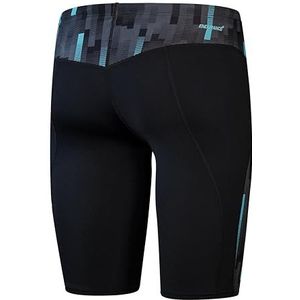 Speedo - End+ Max Compressie Jammer - Heren - Atletische Pasvorm - Performance Fabric