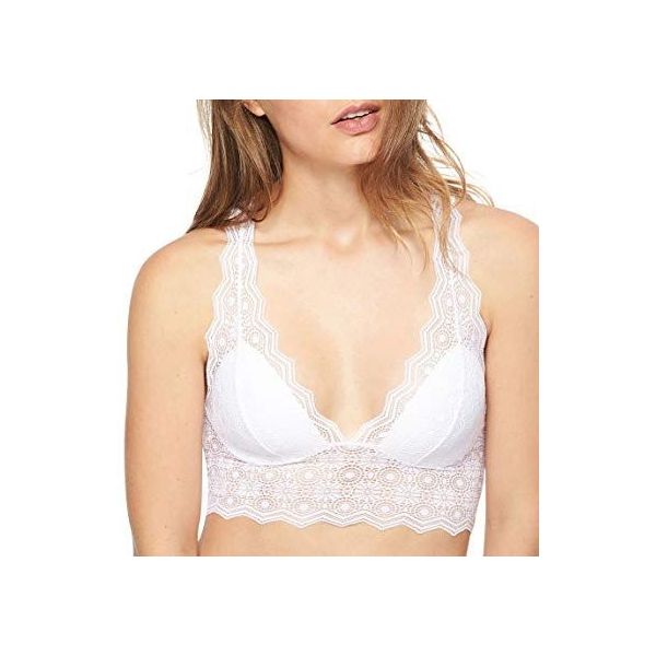 Passionata By Chantelle Georgia Lace Bralette