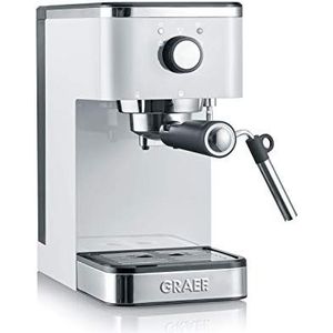 Graef ES401EU Salita Zeefdrager-Espressomachine 1400W