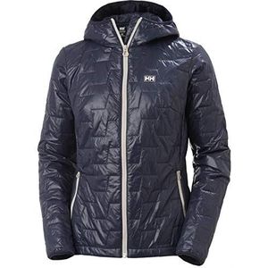 Helly Hansen dames W Lifaloft Hooded Insulator Ja jas met capuchon