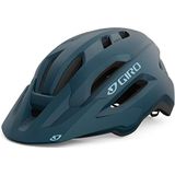 Giro Fixture Cycling Helmets Matte Ano Harbor Blue Fade One Size